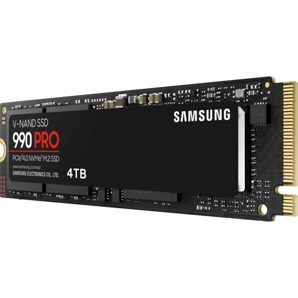 Pevný disk Samsung MZ-V9P4T0BW 4 TB SSD